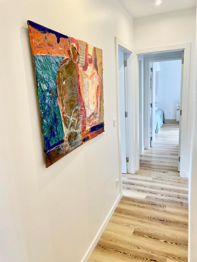 3 Bedroom Cascais Apt Εξωτερικό φωτογραφία