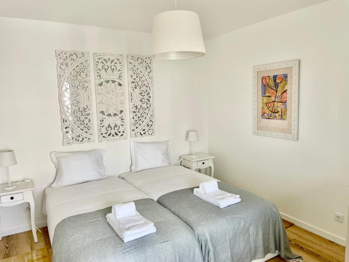 3 Bedroom Cascais Apt Εξωτερικό φωτογραφία