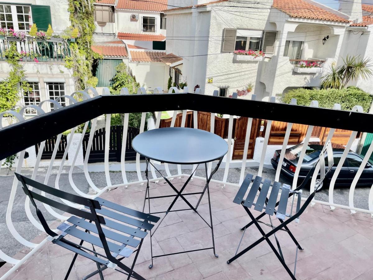 3 Bedroom Cascais Apt Εξωτερικό φωτογραφία